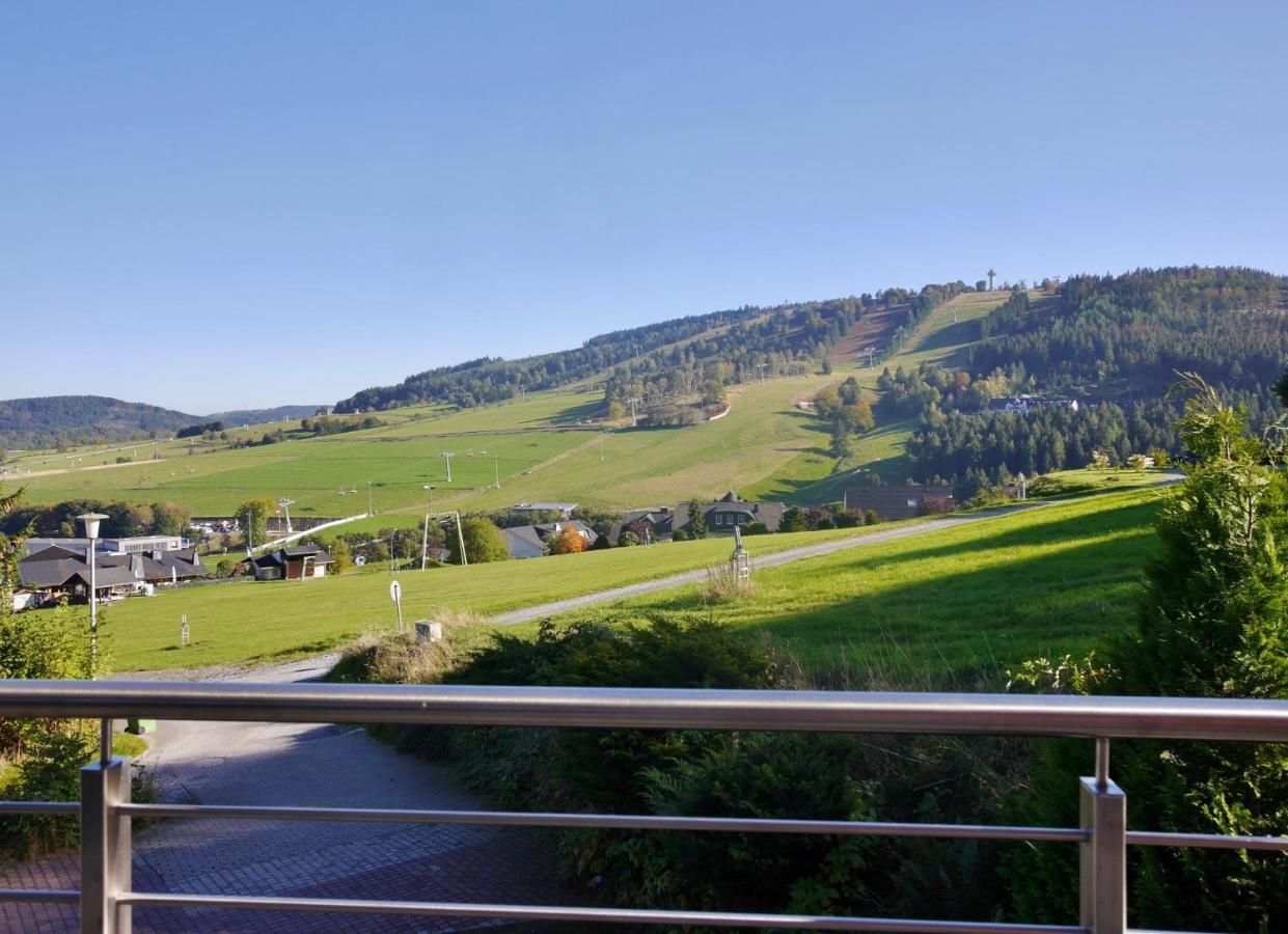 Quartier12 "Ski In & Bike Out" - Fewo Berg Willingen  Exterior photo