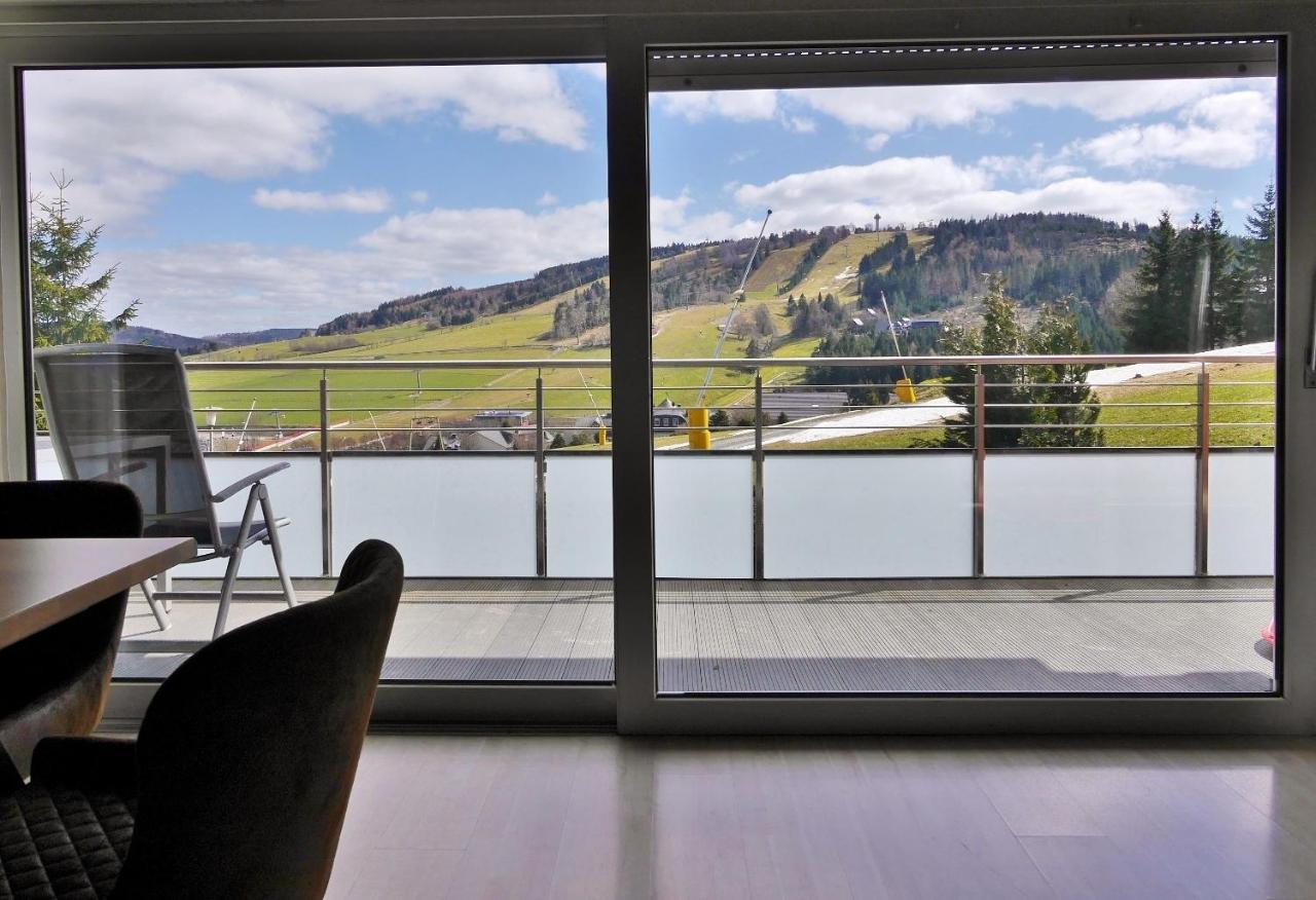 Quartier12 "Ski In & Bike Out" - Fewo Berg Willingen  Exterior photo
