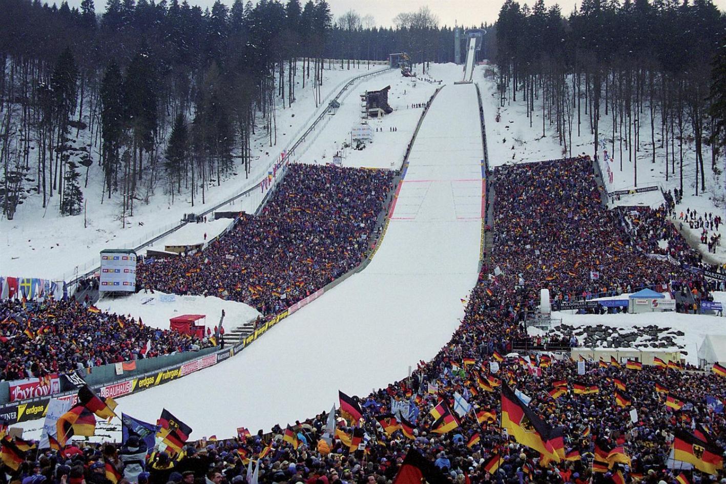 Quartier12 "Ski In & Bike Out" - Fewo Berg Willingen  Exterior photo
